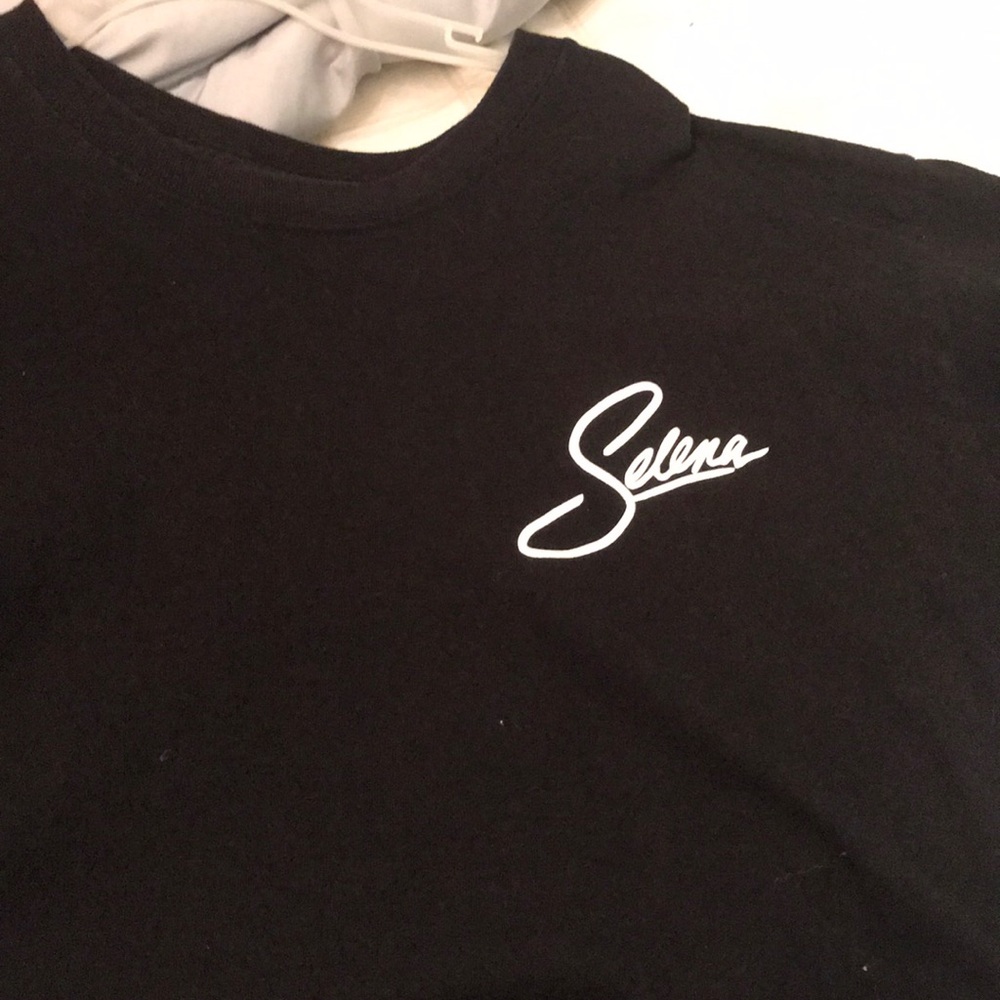Selena shirt